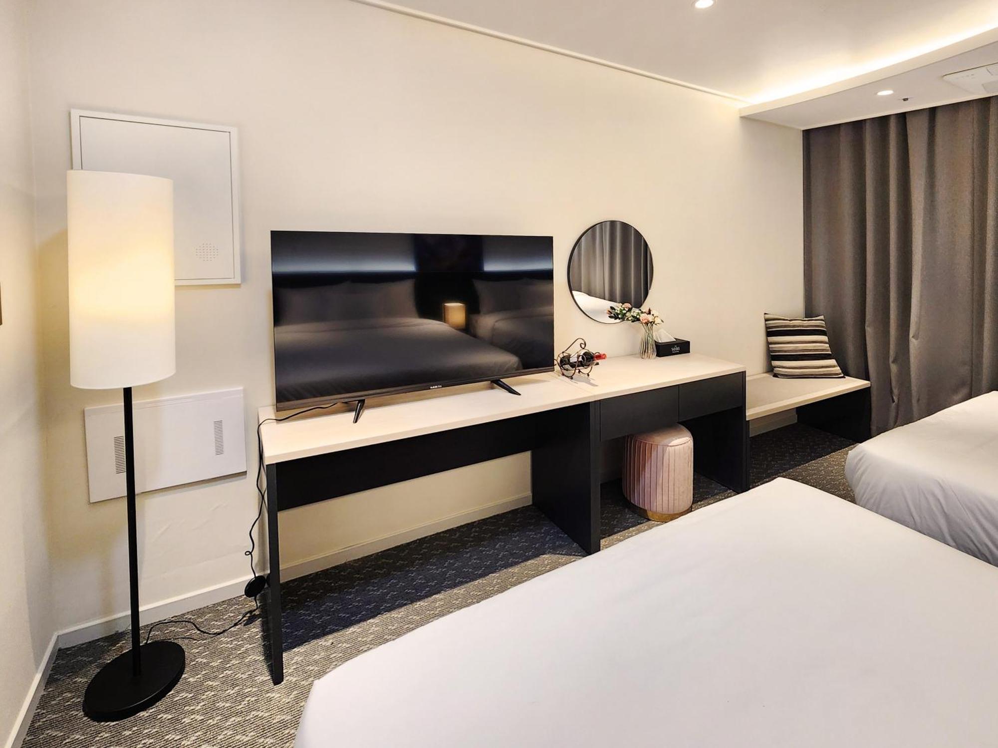 Sota Suite Yangyang Granbay Экстерьер фото