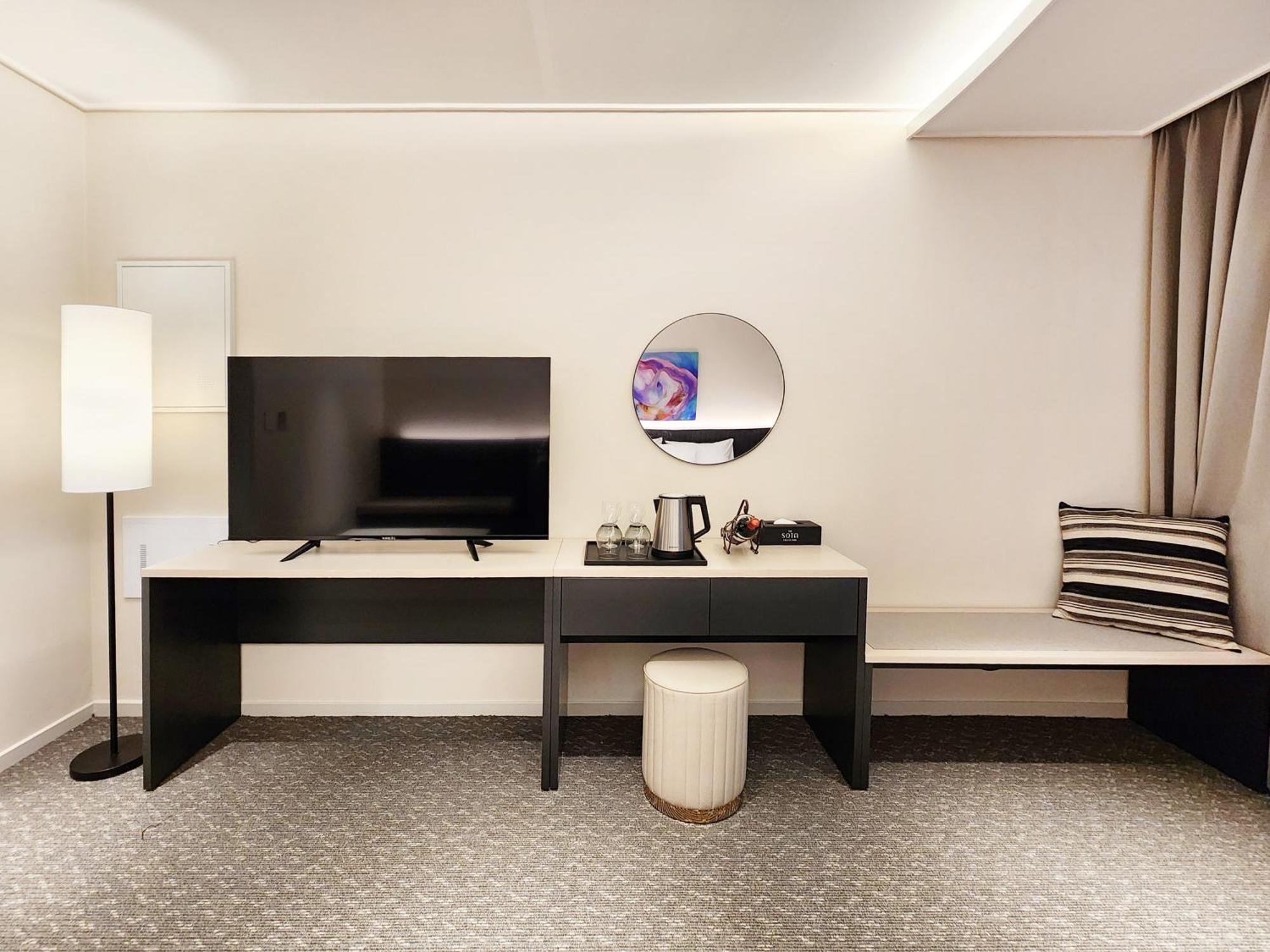 Sota Suite Yangyang Granbay Экстерьер фото