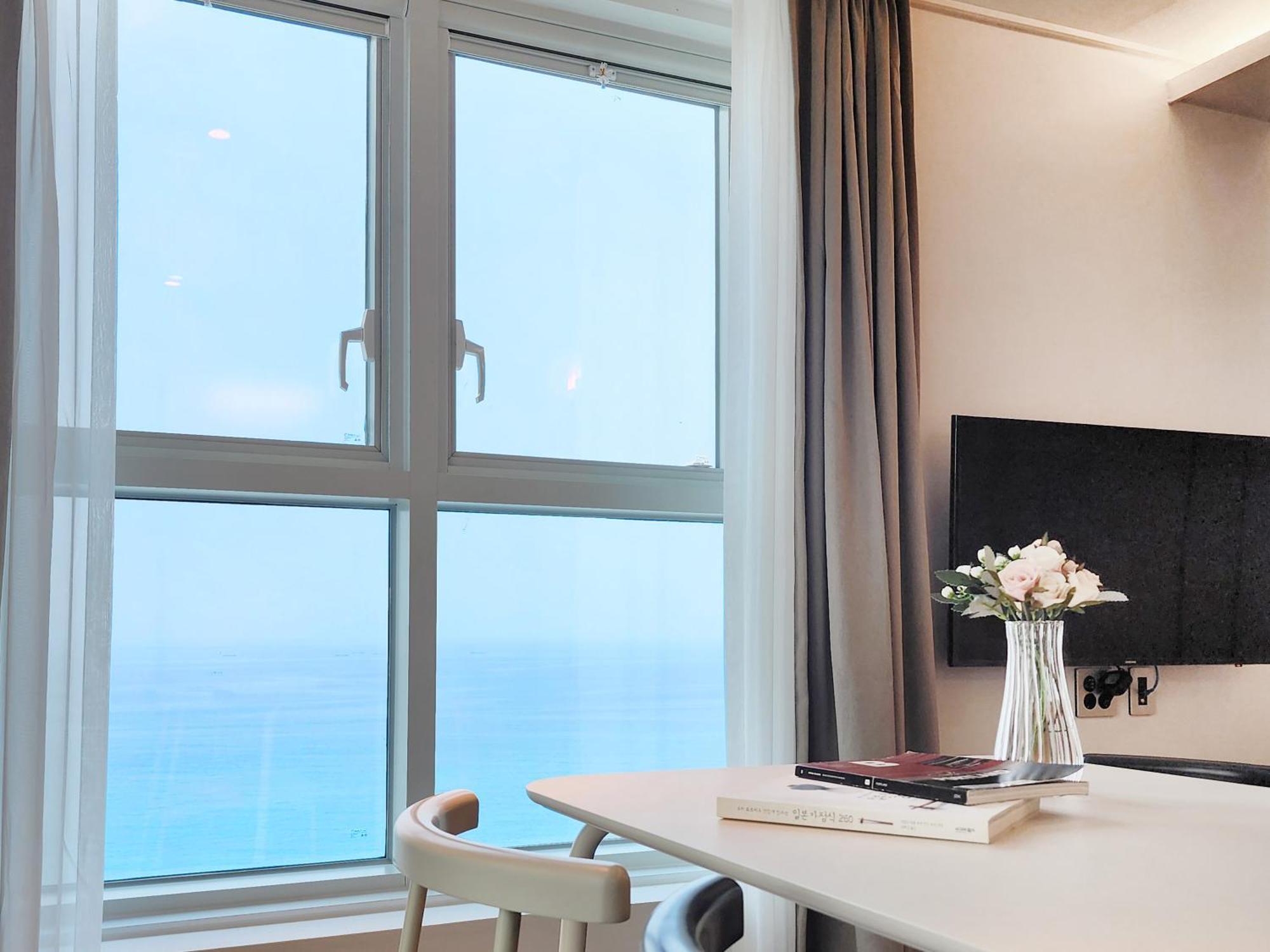 Sota Suite Yangyang Granbay Экстерьер фото