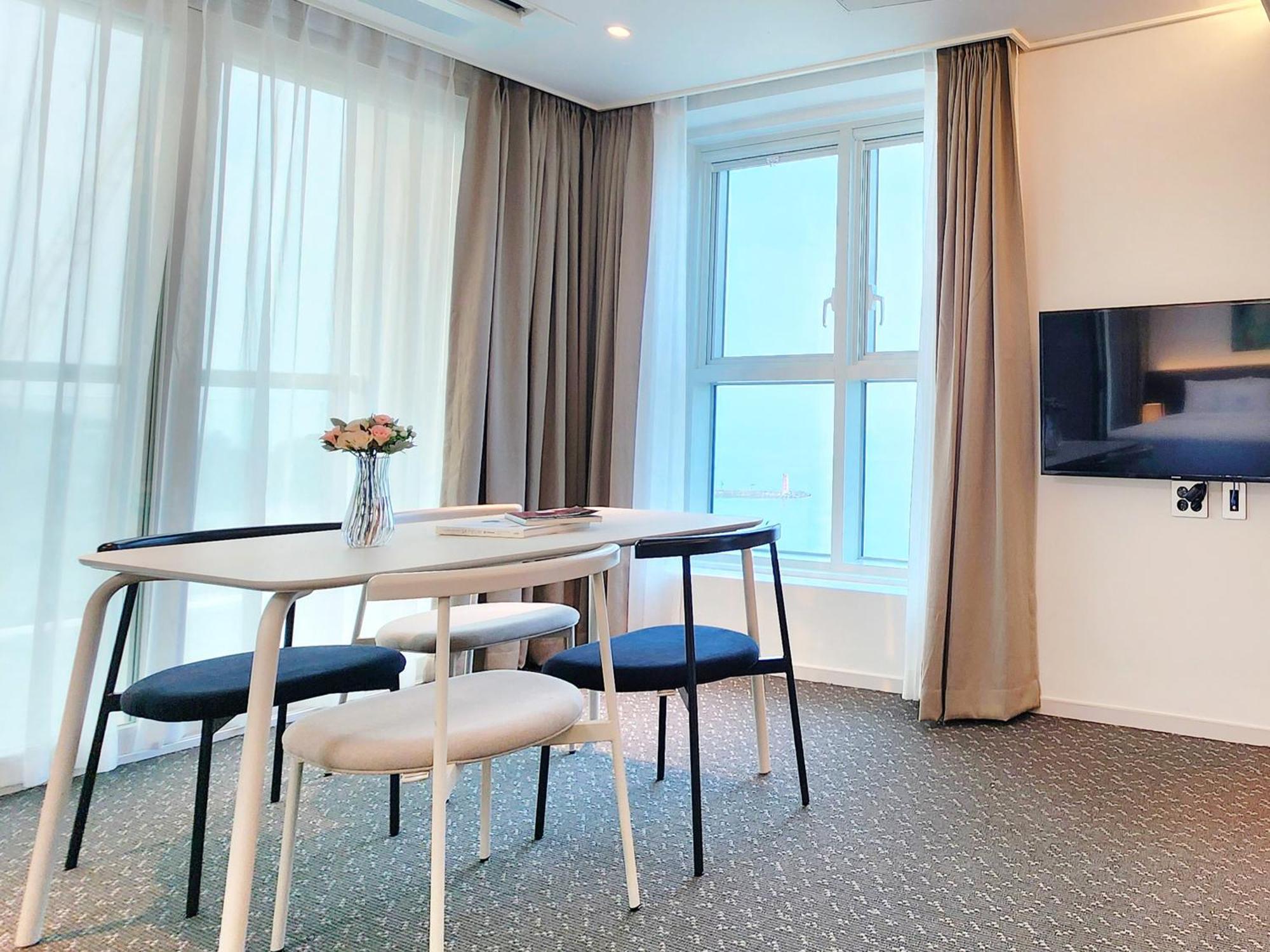 Sota Suite Yangyang Granbay Экстерьер фото