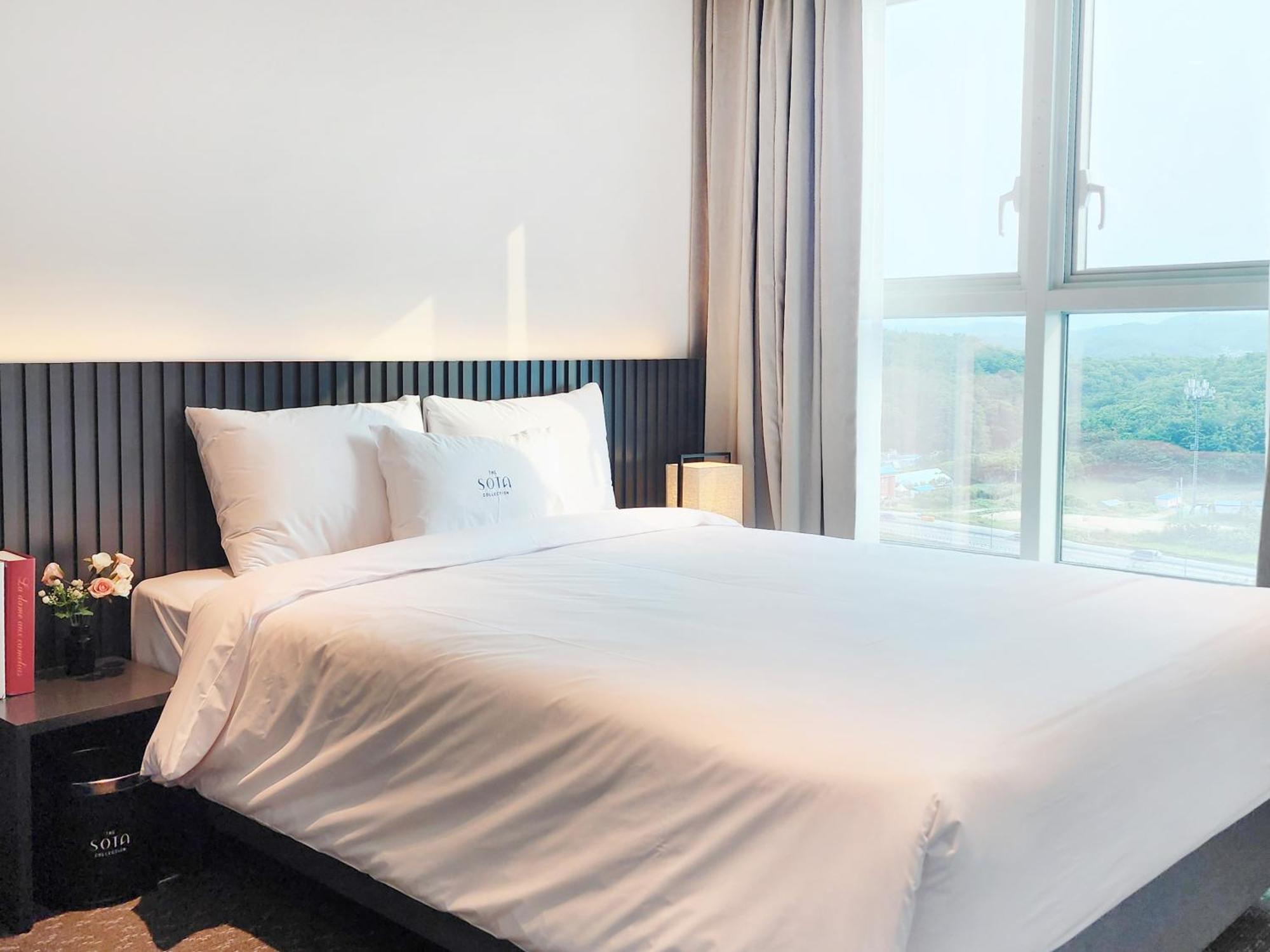 Sota Suite Yangyang Granbay Экстерьер фото