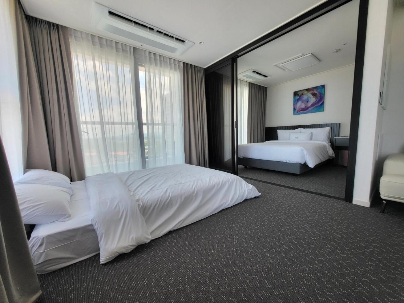 Sota Suite Yangyang Granbay Экстерьер фото
