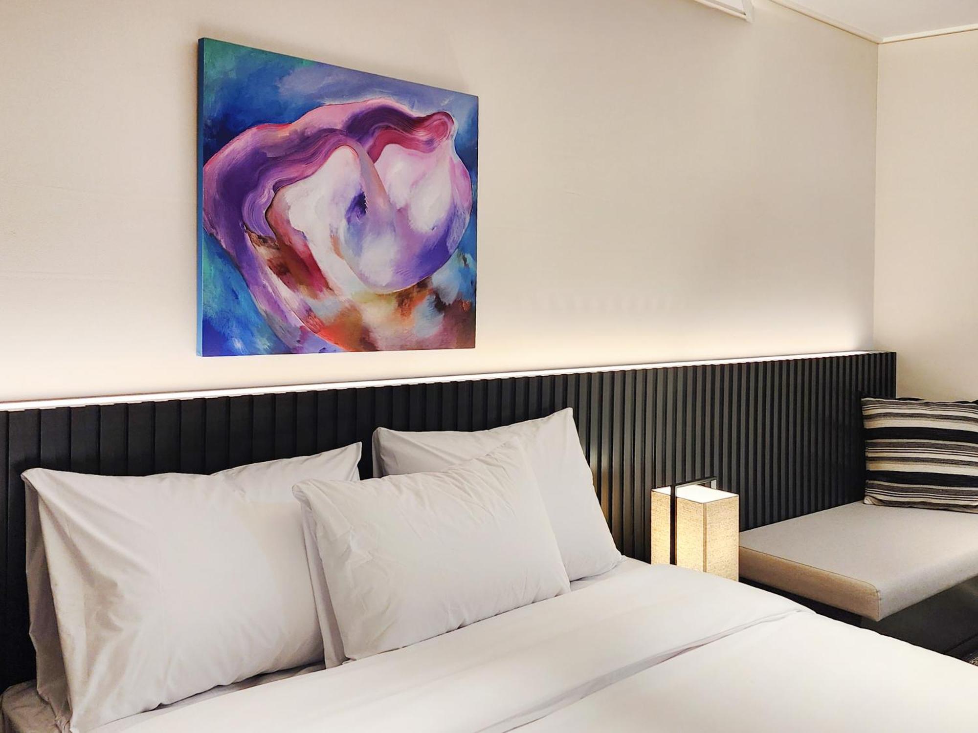 Sota Suite Yangyang Granbay Экстерьер фото