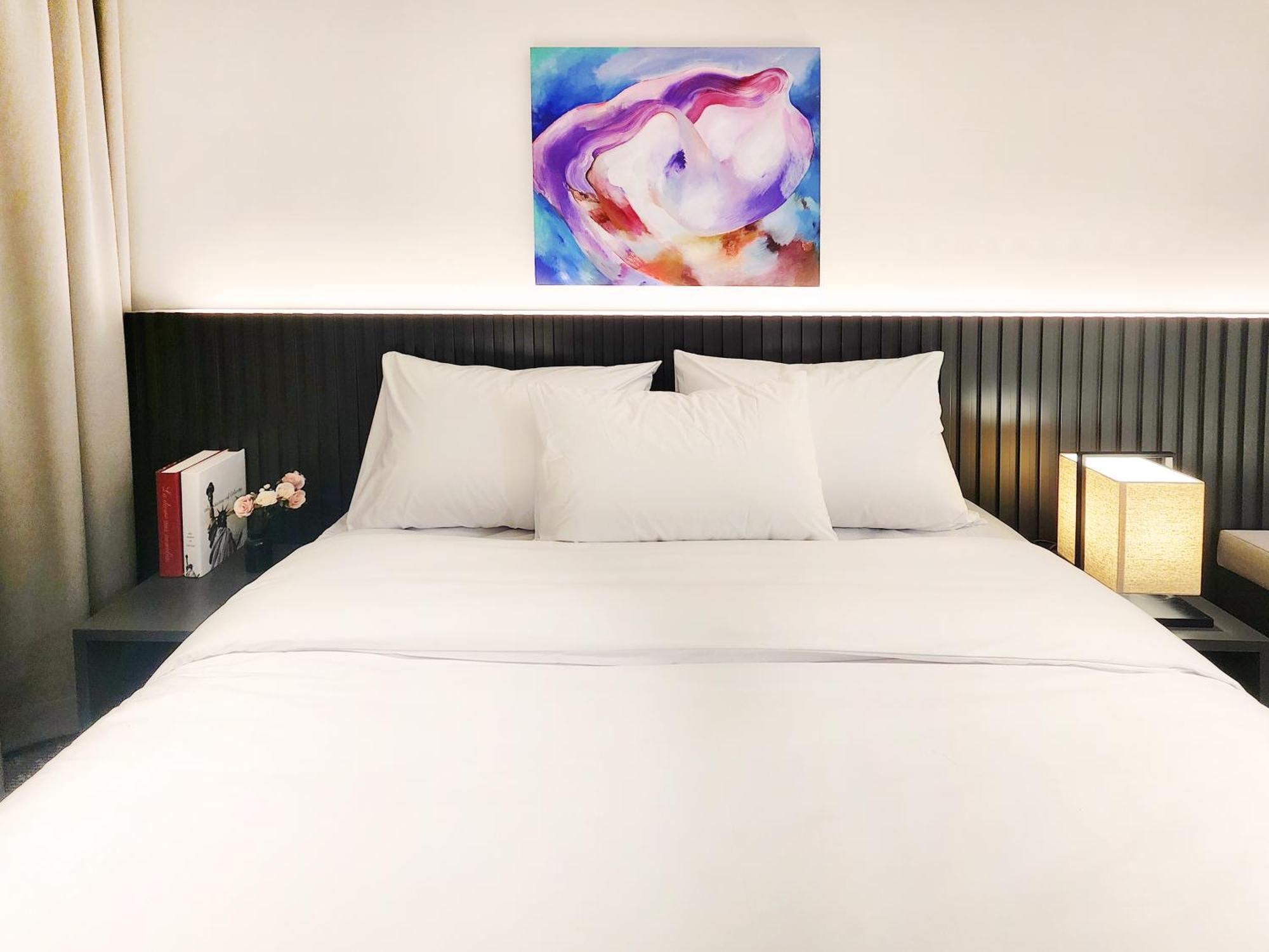 Sota Suite Yangyang Granbay Экстерьер фото
