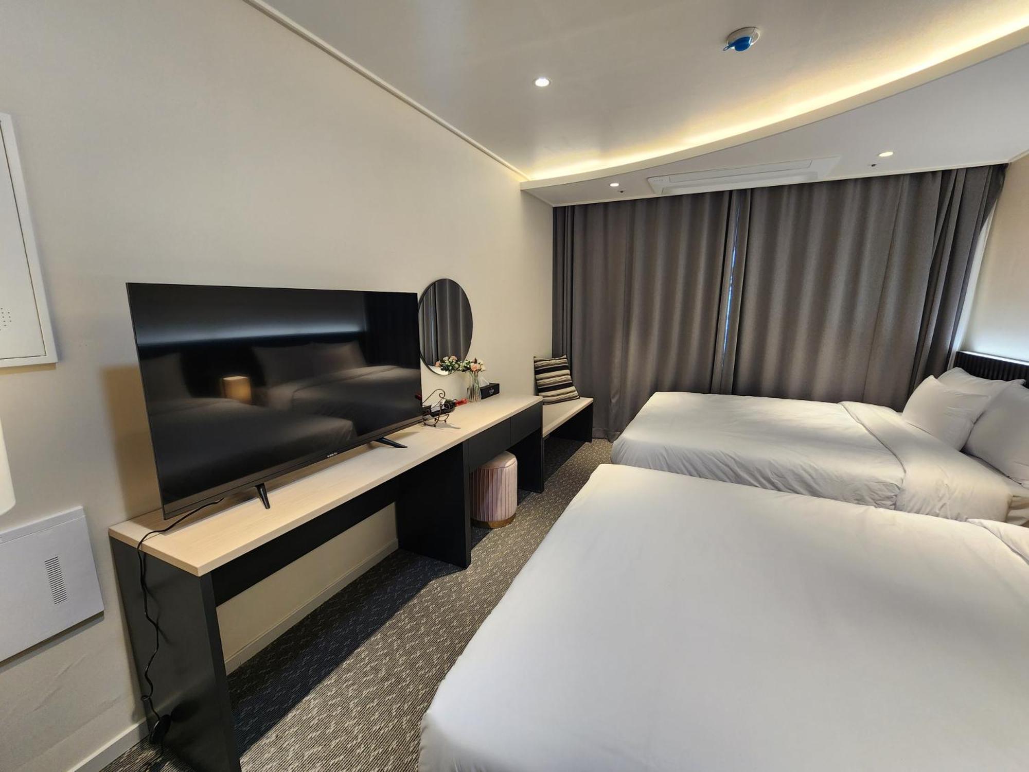 Sota Suite Yangyang Granbay Экстерьер фото