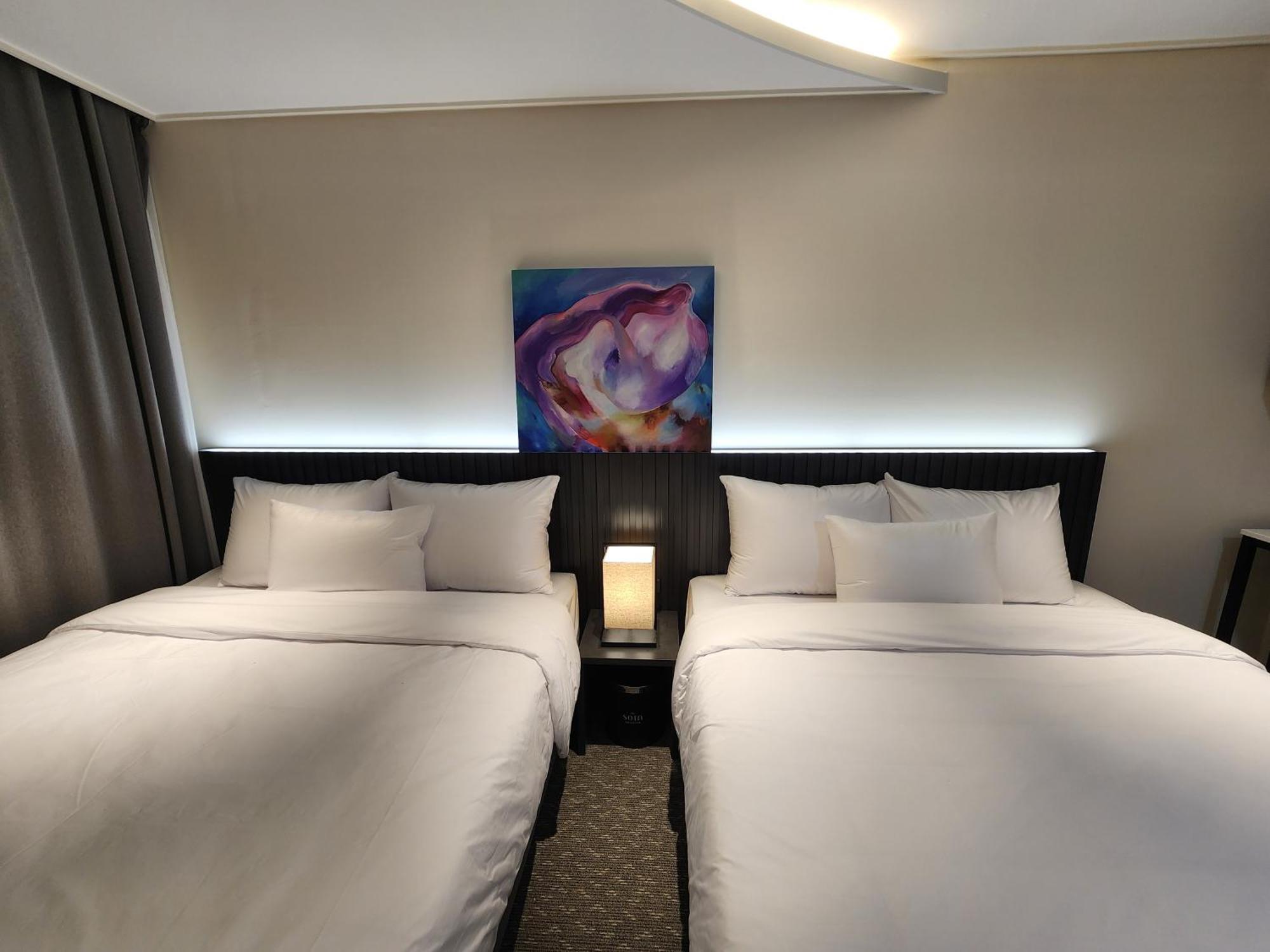 Sota Suite Yangyang Granbay Экстерьер фото