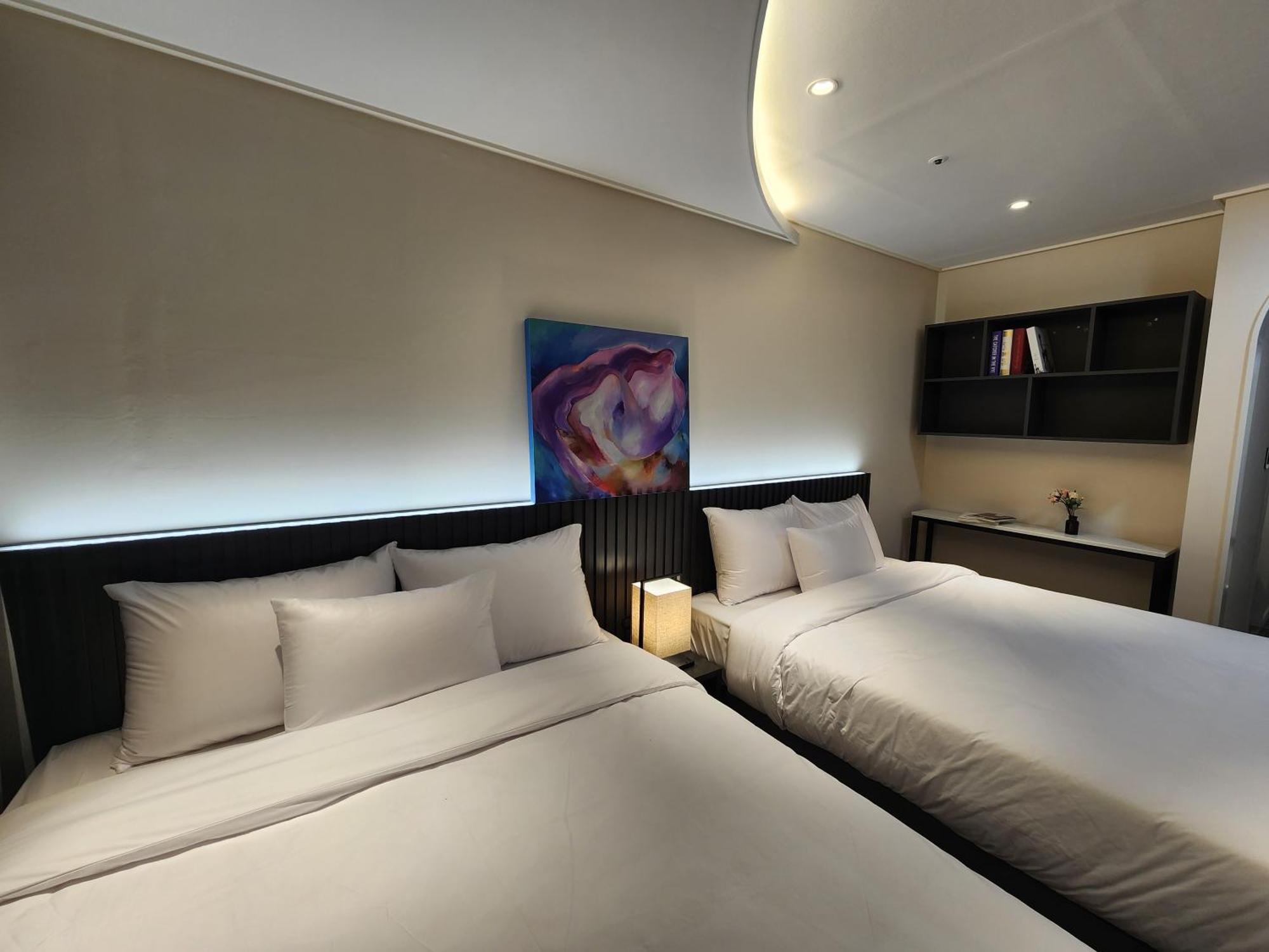 Sota Suite Yangyang Granbay Экстерьер фото