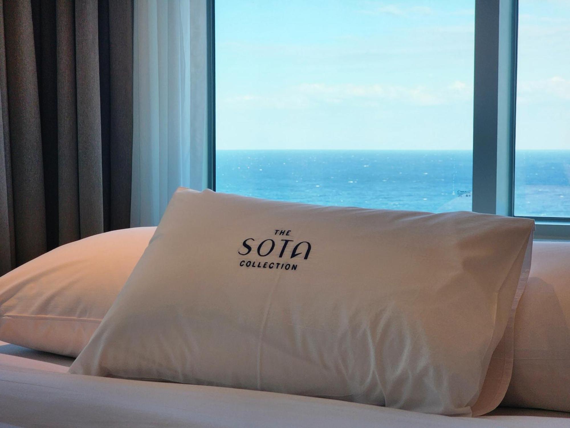 Sota Suite Yangyang Granbay Экстерьер фото