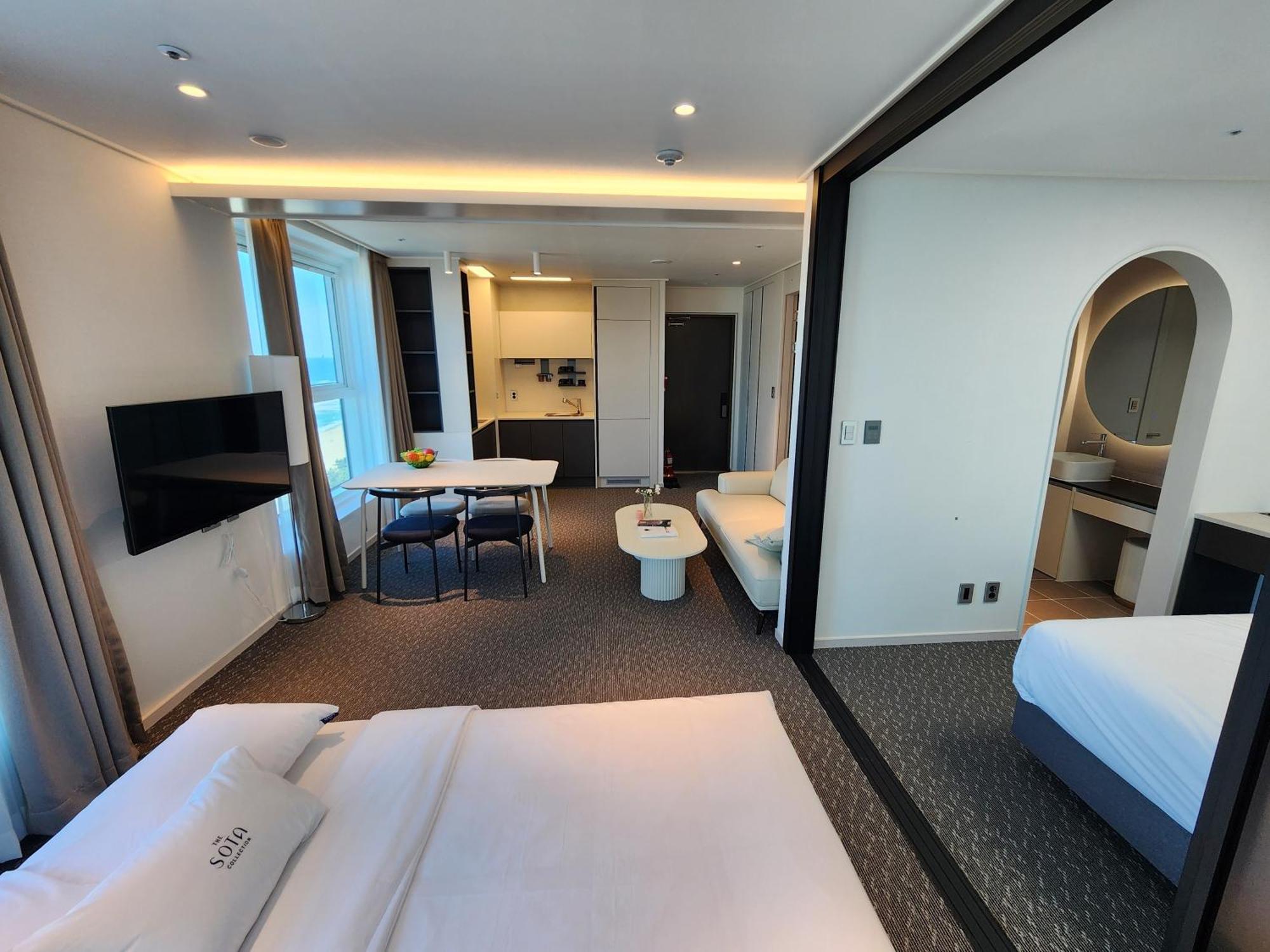 Sota Suite Yangyang Granbay Экстерьер фото