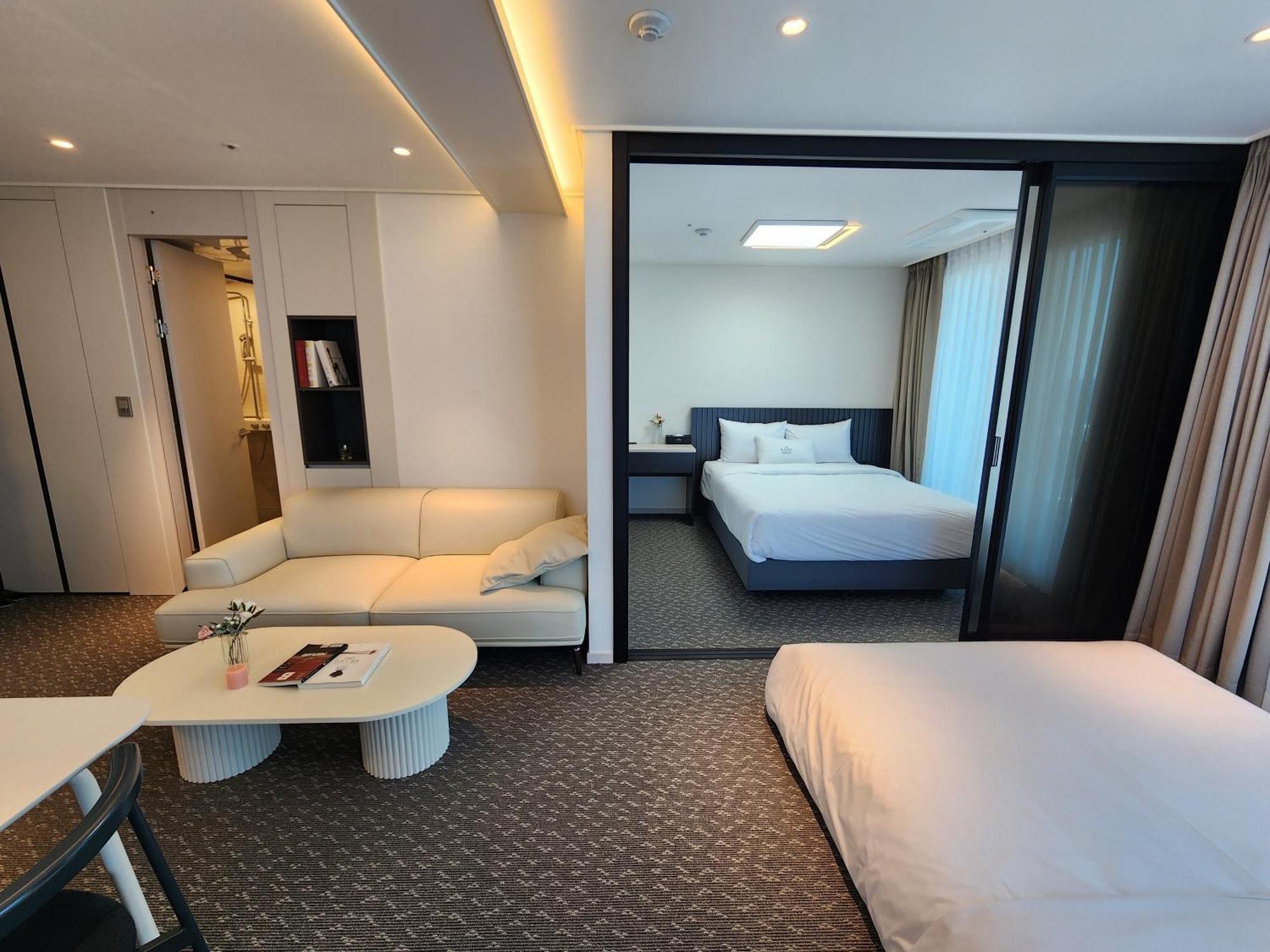 Sota Suite Yangyang Granbay Экстерьер фото