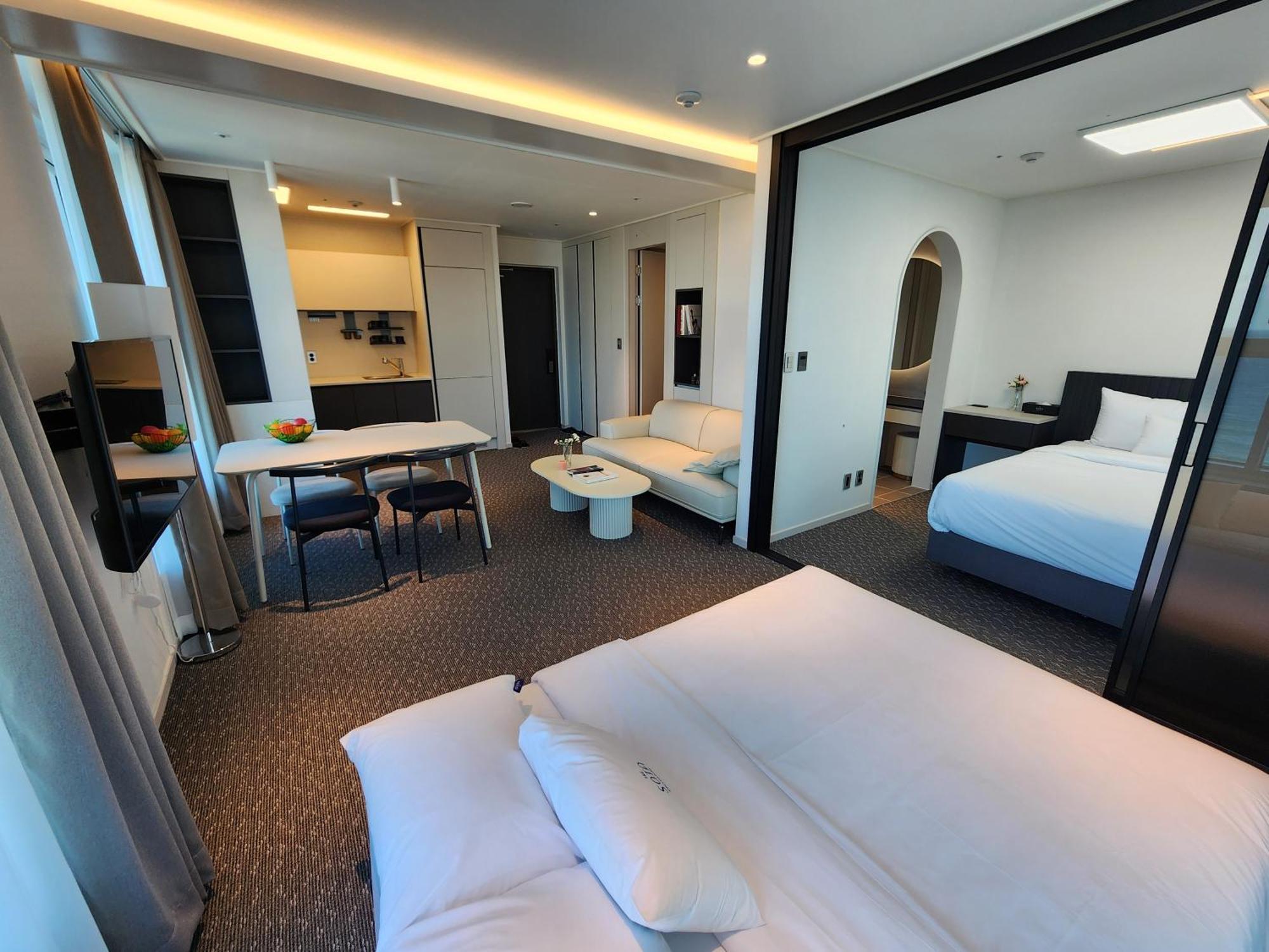 Sota Suite Yangyang Granbay Экстерьер фото