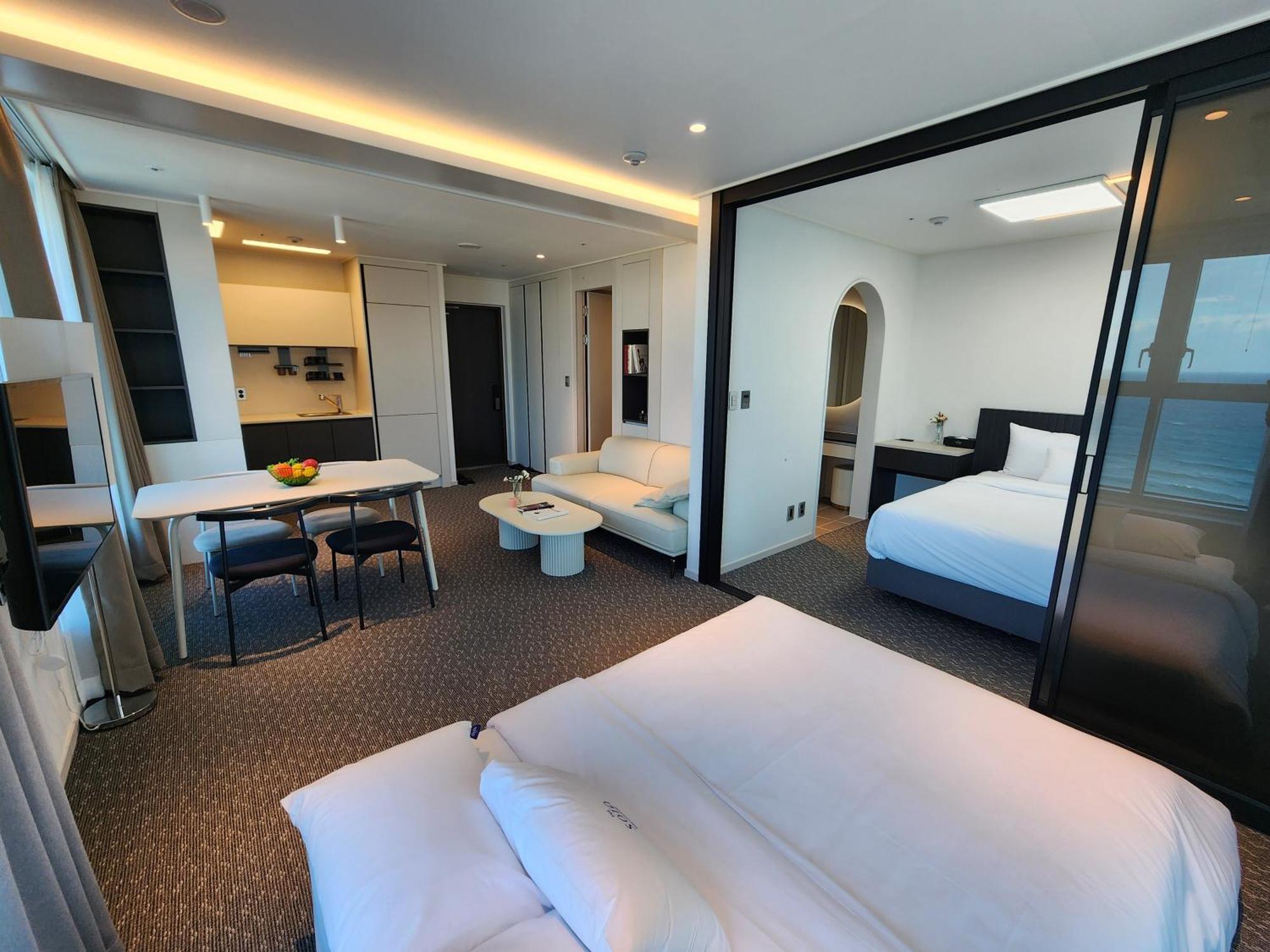 Sota Suite Yangyang Granbay Экстерьер фото