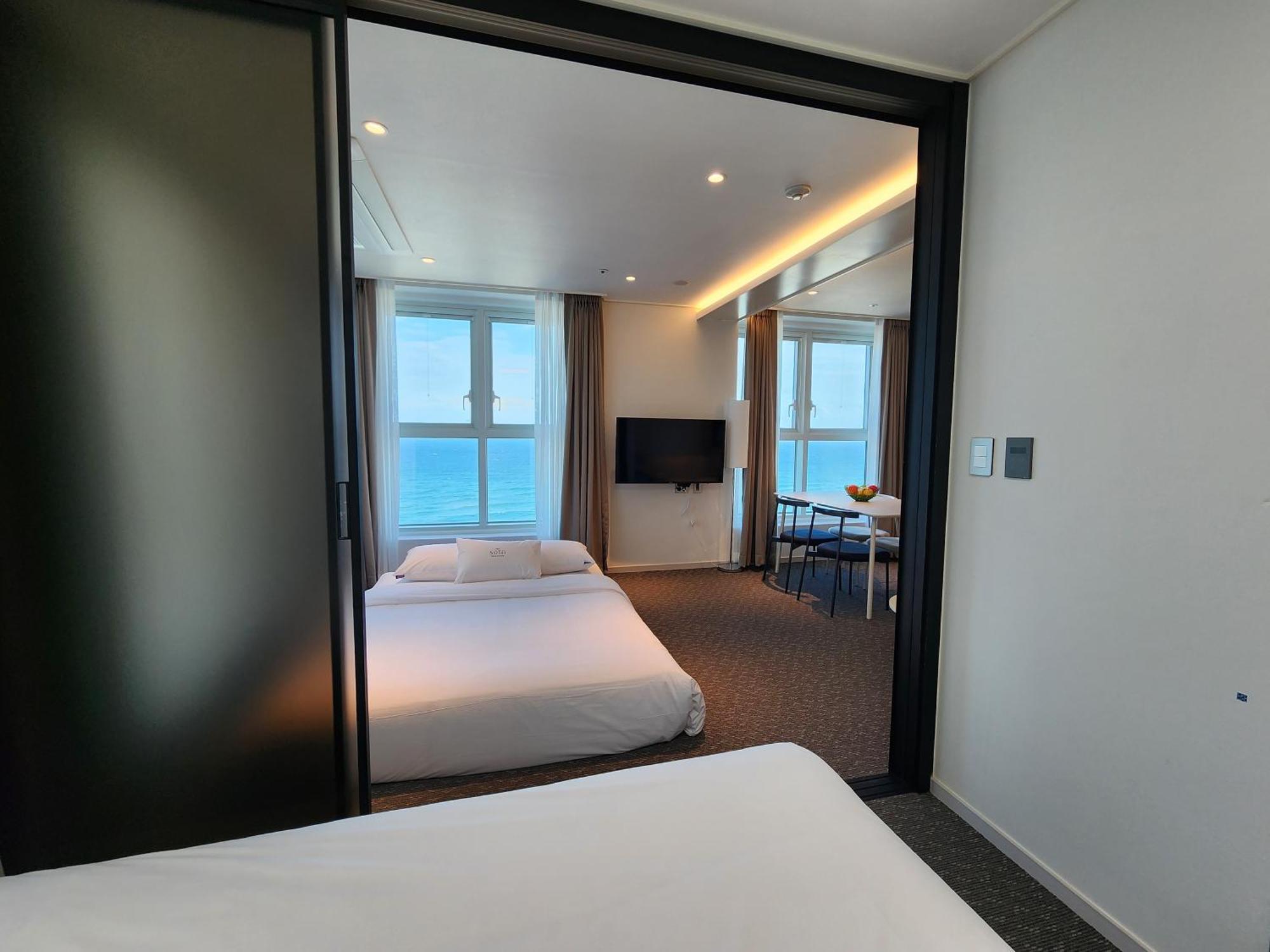 Sota Suite Yangyang Granbay Экстерьер фото