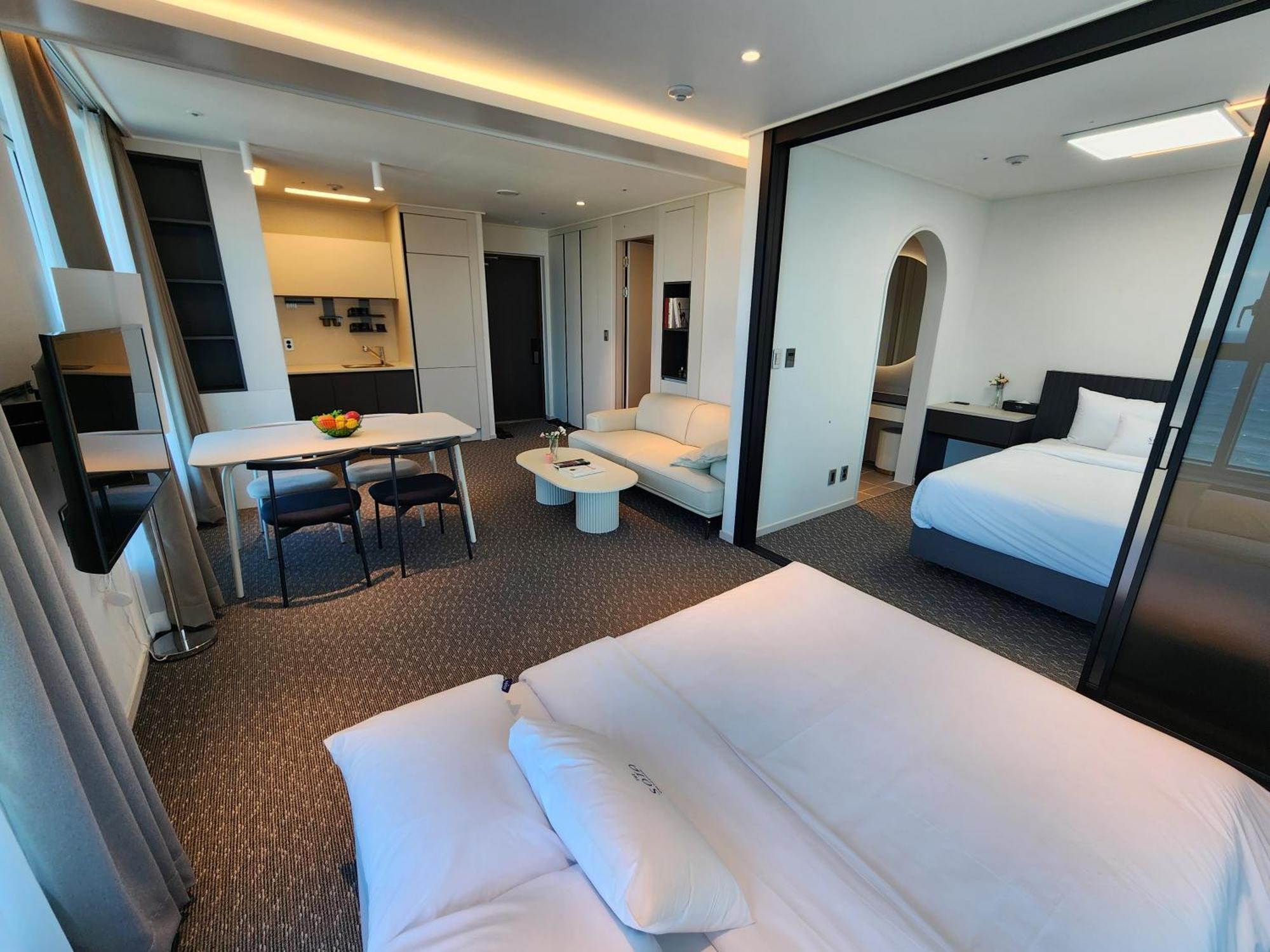 Sota Suite Yangyang Granbay Экстерьер фото