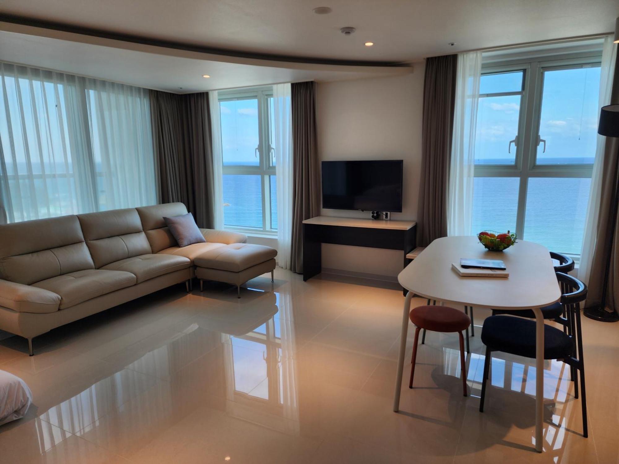 Sota Suite Yangyang Granbay Экстерьер фото