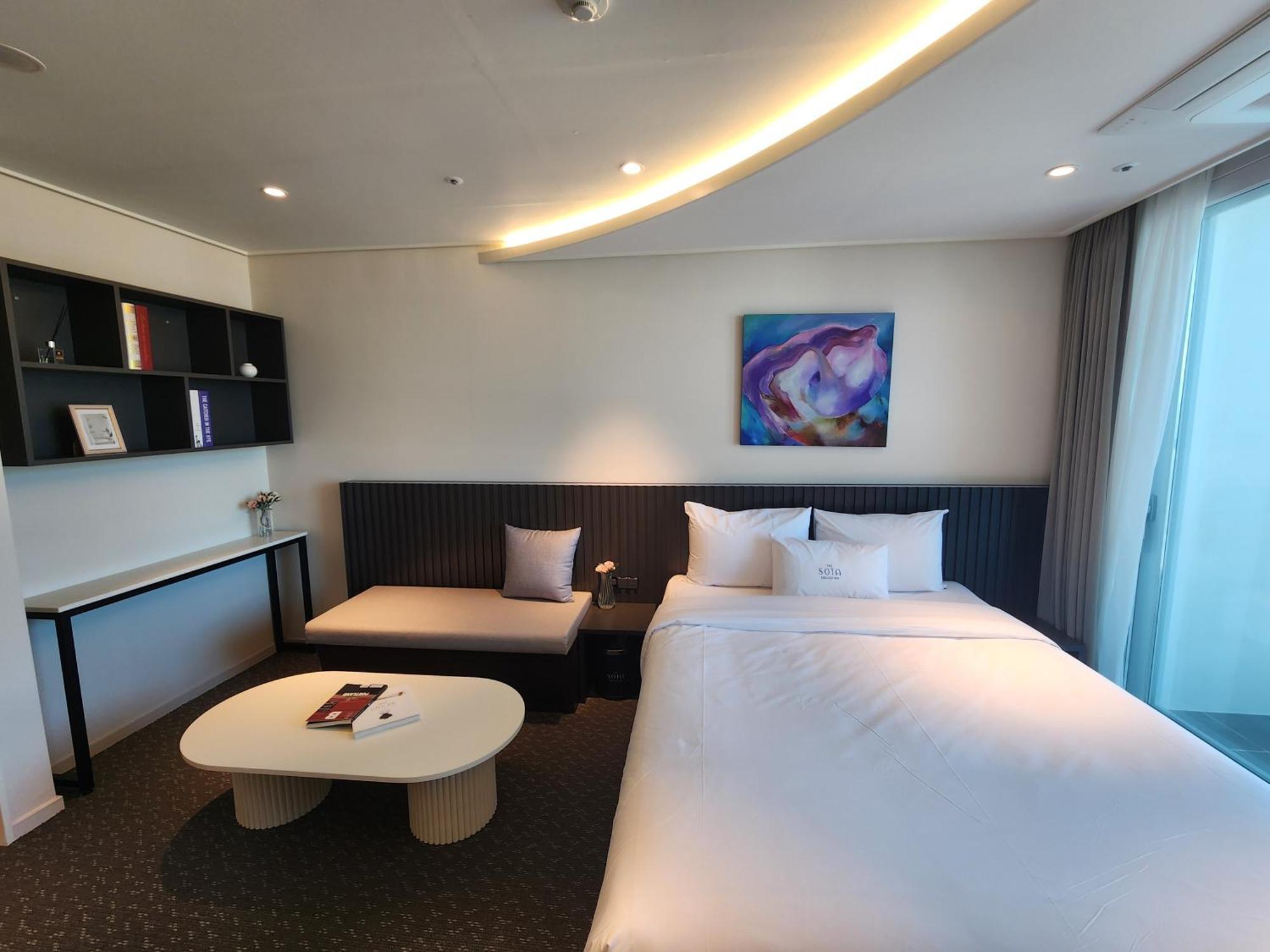 Sota Suite Yangyang Granbay Экстерьер фото