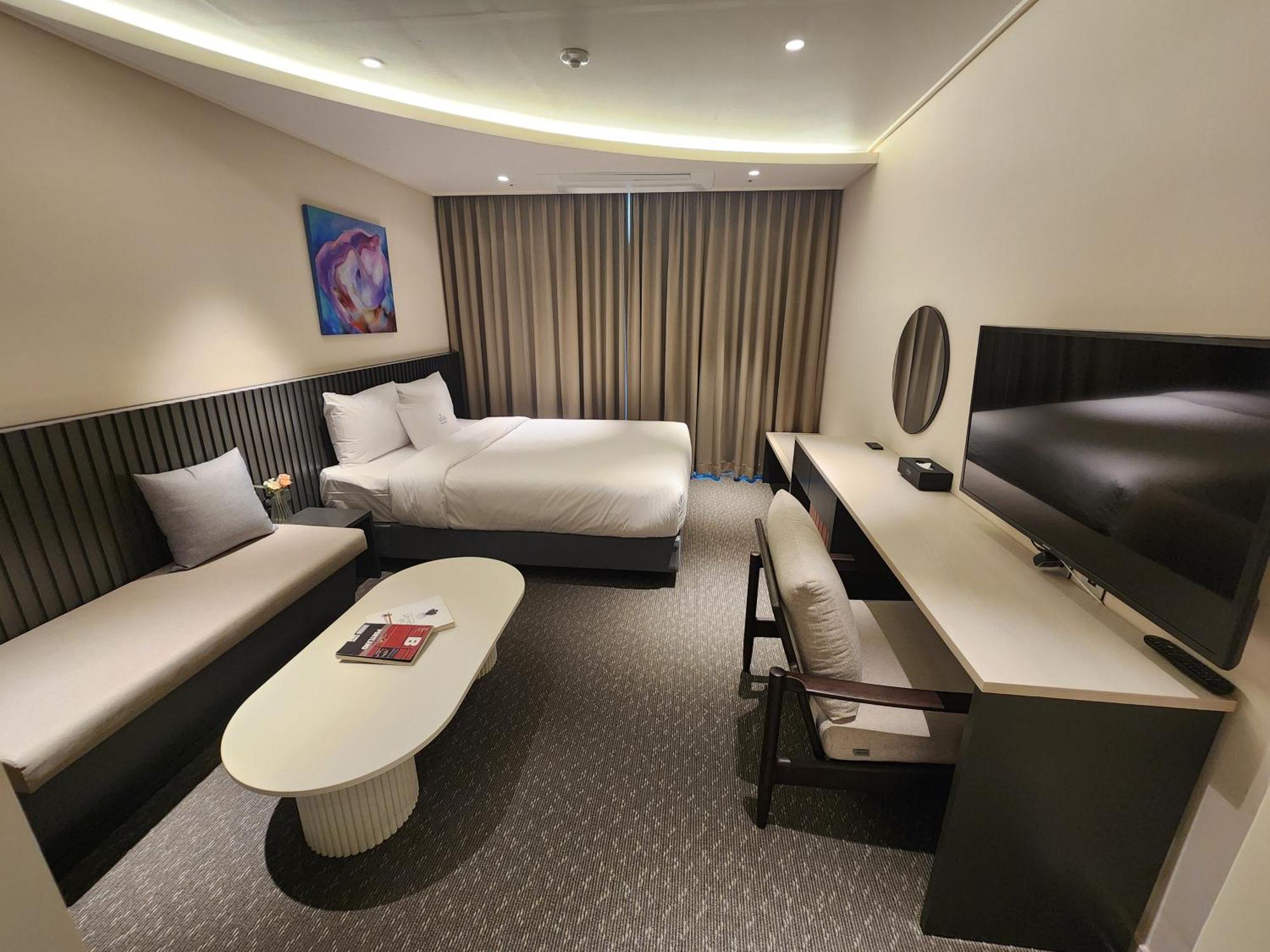 Sota Suite Yangyang Granbay Экстерьер фото